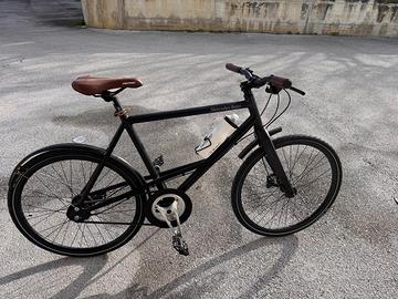 Bicicletta city bike Mercedes