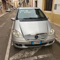Mercedes A180