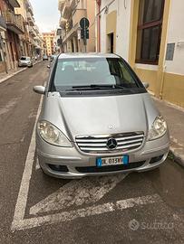 Mercedes A180