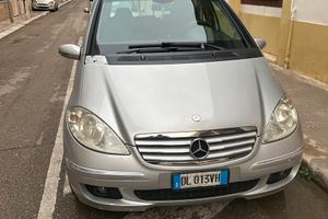 Mercedes A180