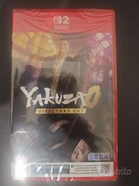 Yakuza 0 Director's Cut Nintendo Switch 2