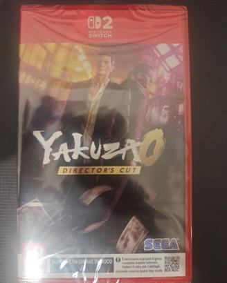 Yakuza 0 Director's Cut Nintendo Switch 2
