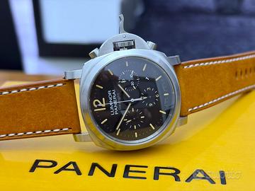Panerai Luminor Daylyght PAM00356