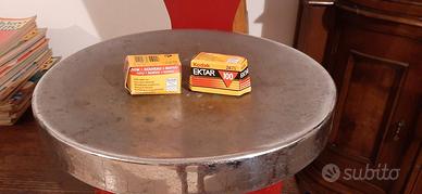 Rullini scaduti Kodak