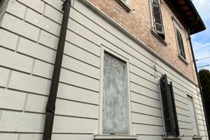 Pora castello Villa liberty divisa in due unità