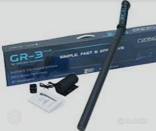 Metal detector CONRAD gr3 plus