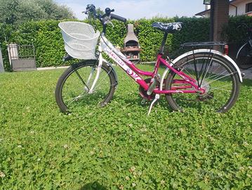 bicicletta ragazza 6 anni