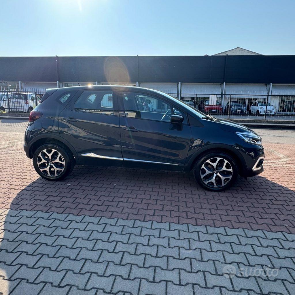 Renault Captur 1ª serie