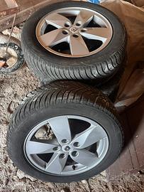 Cerchi originali Renault Mégane 3