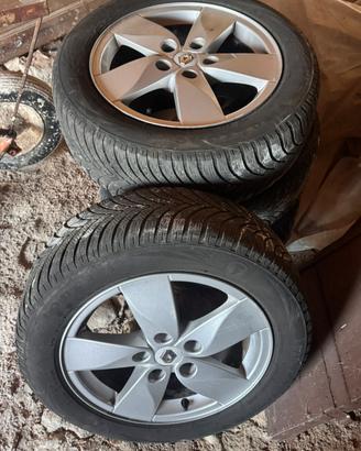 Cerchi originali Renault Mégane 3