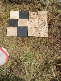 Marmette,piastrelle.