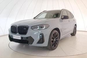 BMW X3 M X3 xdrive M40d mhev 48v auto