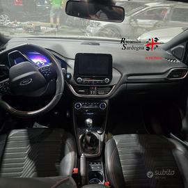 Ricambi puma MOTORE B7JB