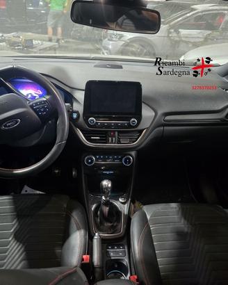 Ricambi puma MOTORE B7JB