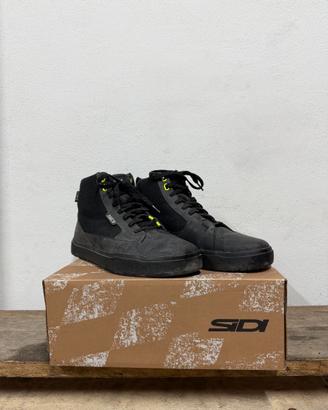 Scarpe moto Sidi ARX n.42 uomo - come nuove