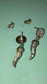 Orecchini Liu Jo Luxury argento