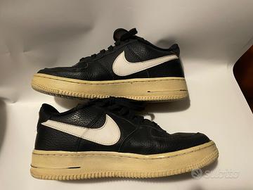 Nike Air Force 1 ‘07 NBA nere