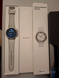 Galaxy Watch6 Classic 47mm Bluetooth