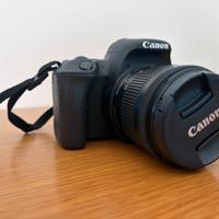CANON EOS 200D + OBIETTIVI