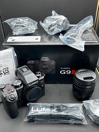 Panasonic Lumix G9 II Kit 12-60mm [ 150 Scatti ]
