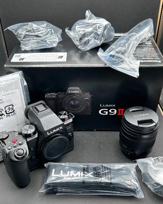 Panasonic Lumix G9 II Kit 12-60mm [ 150 Scatti ]
