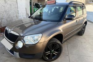 Skoda Yeti 1.2 TSI Adventure
