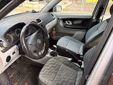 Skoda Fabia 1.2 GPL anno 2007