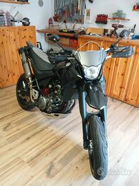 Motard YAMAHA XT 660X  27.000km
