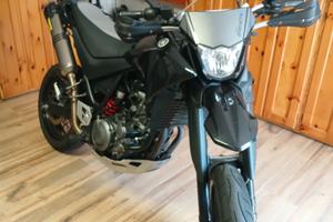 Motard YAMAHA XT 660X  27.000km