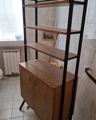 Armadietto Libreria 