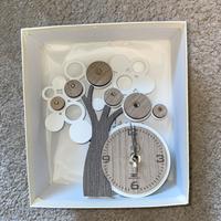 Orologio albero della vita