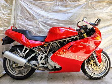 Ducati Supersport 750