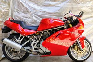 Ducati Supersport 750