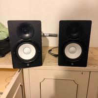 YAMAHA HS7 monitor da studio