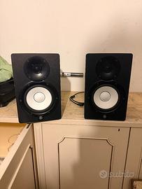 YAMAHA HS7 monitor da studio