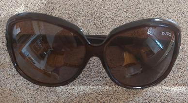Occhiali Da Sole Gucci  Originale Da Donna