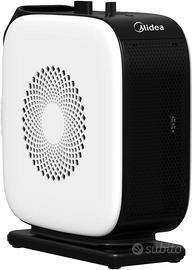 Midea NTY15-19CAE Termoventilatore Verticale STUFA