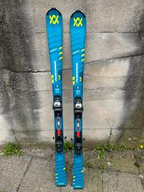 Sci Volkl Peregrine 7.6 gold 154