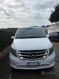 Mercedes vito 9 posti