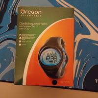 Fascia toracica Oregon cardiofrequenzimetro SZ901