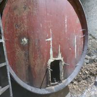 BOTTE IN LEGNO