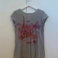 T-shirt adulta/bambina Sisley