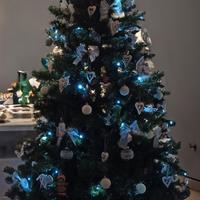 albero di Natale come nuovo