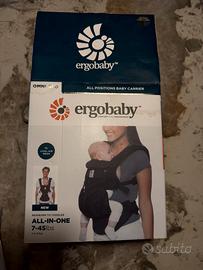 Marsupio ergobaby omni 360
