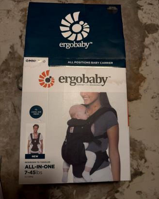 Marsupio ergobaby omni 360