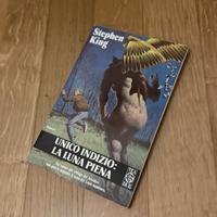 "Unico indizio la luna piena", S. King, TEA 1989
