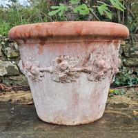 6 Vasi in ceramica uguali