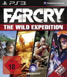 Far Cry Wild Expedition - PlayStation 3