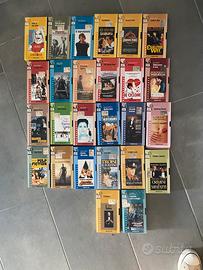 Lotto 19VHS Grandi Film Classici