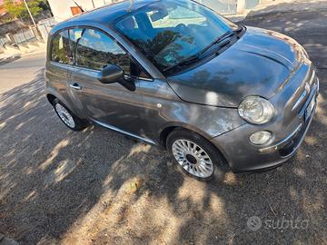 Fiat 500 1.2 Lounge 2011